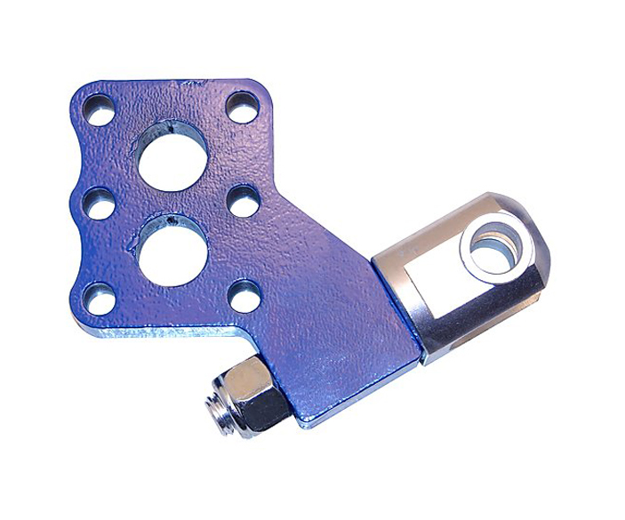 [BSB7550-17] BSB Manufacturing - Clevis Shock Mount Traction Shock Mnt
