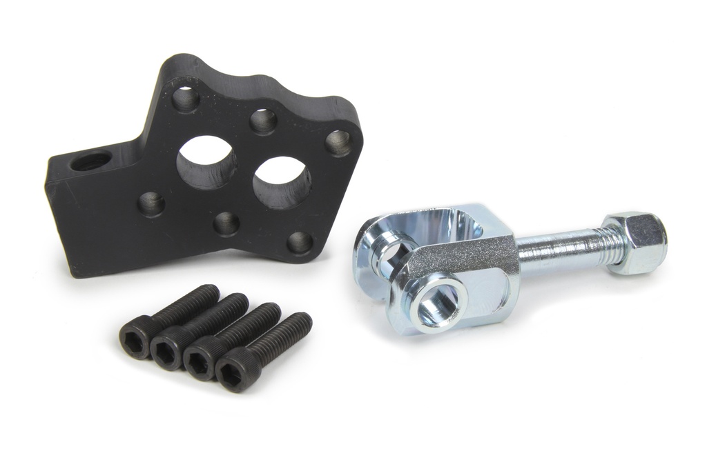[BSB7550-4] Bsb Manufacturing - Shock Mount Steel Clevis
