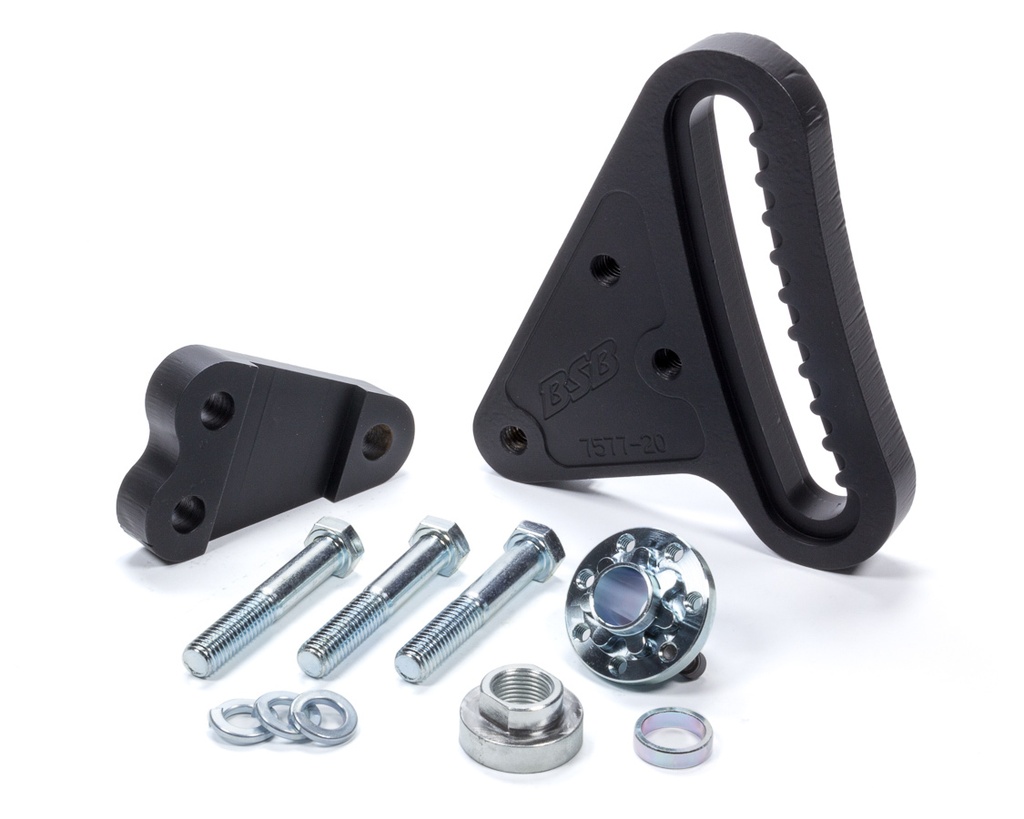 [BSB7577-20] Bsb Manufacturing - Frame Slider GRT 2in Mnt 5in Travel