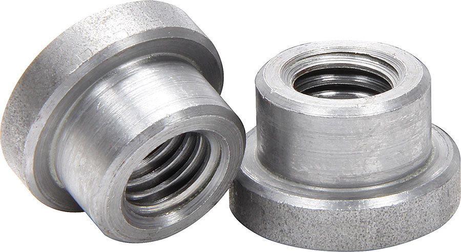 Allstar Performance - Weld On Nuts 1/2-13 Short 25pk