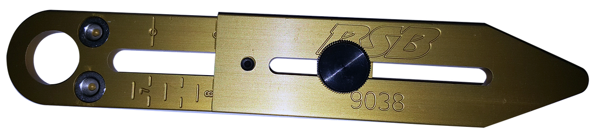 Bsb Manufacturing - Ride Height Gauge