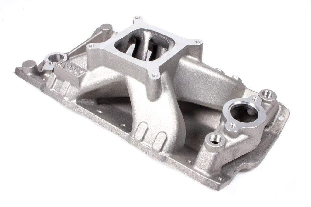 [BROBM1000] Brodix - SBC Intake Manifold - 4150 Flange