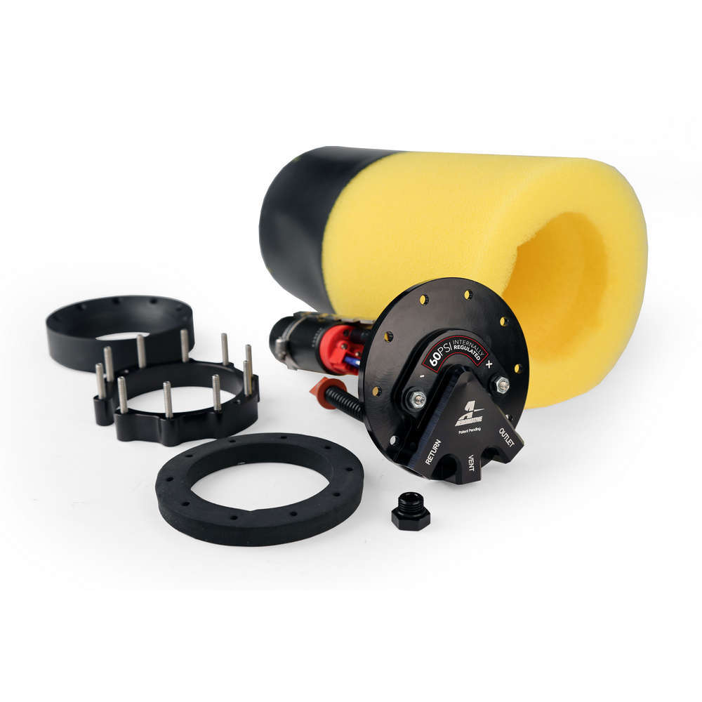 [AFS18329] Aeromotive-Fuel Pump Universal Phantom 60psi
