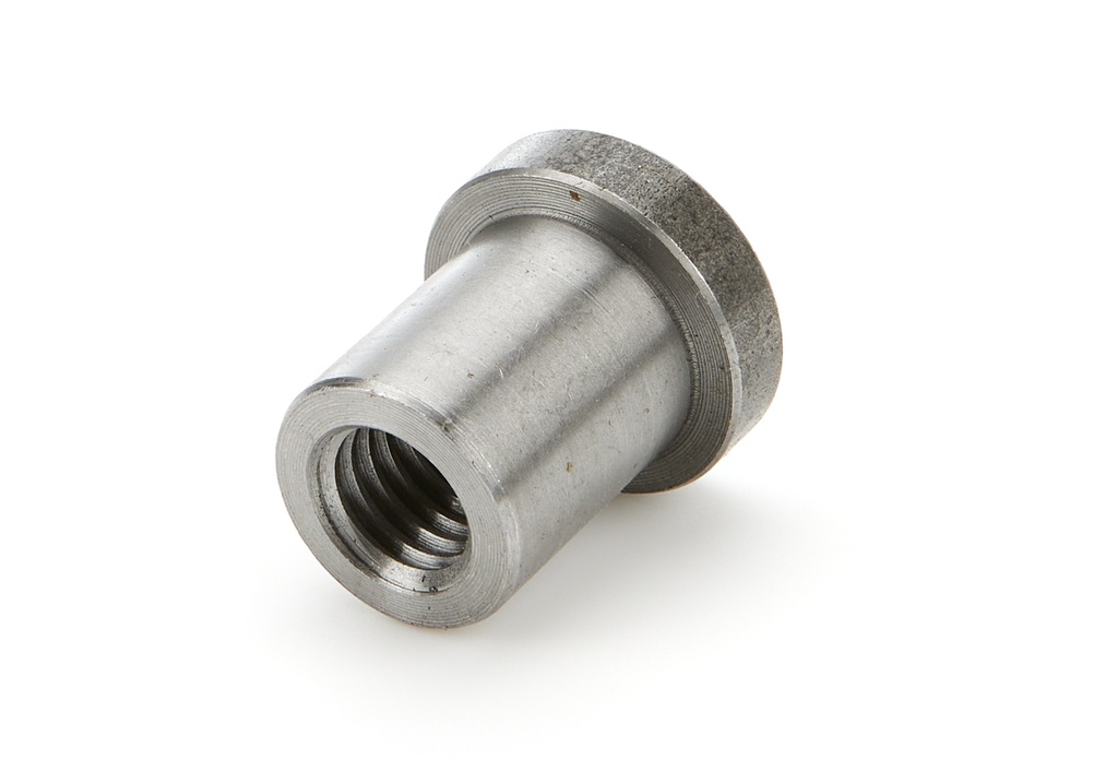 Allstar Performance - Weld On Nuts 1/2-13 Long 25pk