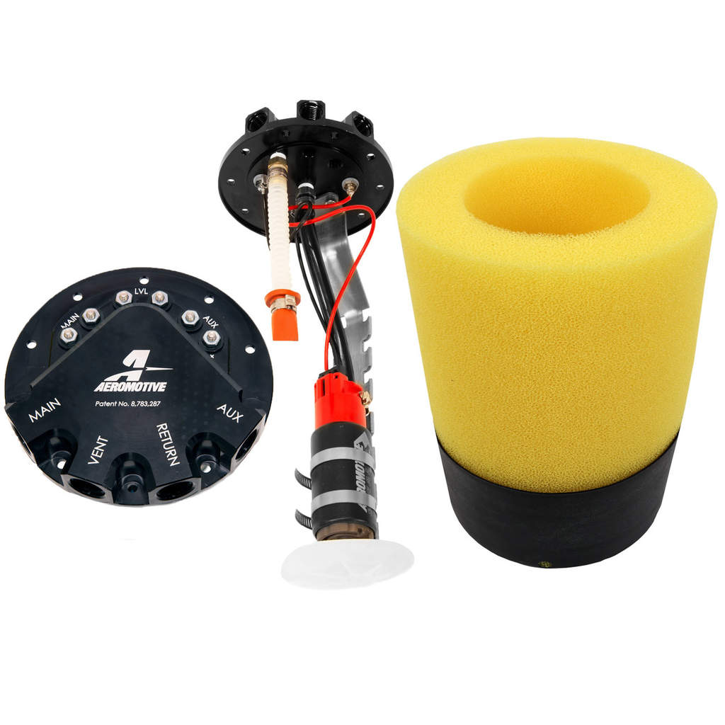 [AFS18356] Aeromotive-Fuel Pump Single 340 Chevy Truck 05-17