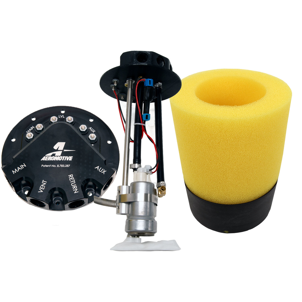 [AFS18358] Aeromotive-Fuel Pump Single 450 Chevy Truck 05-17