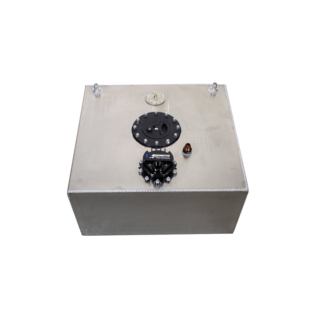 [AFS18372] Aeromotive-Alm Fuel Cell 15-Gal W/ 5.0 GPM Spur Gear Pump