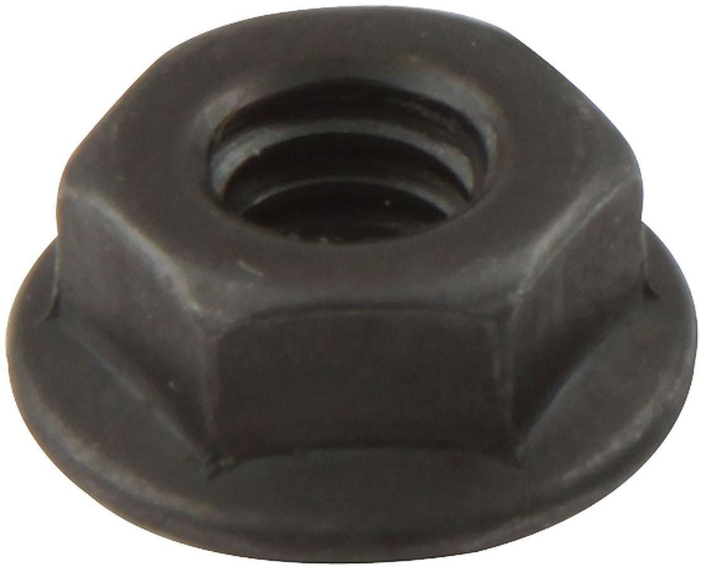 Allstar Performance - Spin Lock Nuts 50pk Black
