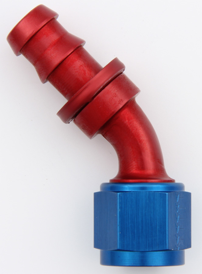Aeroquip - #12 45 Degree Socketless