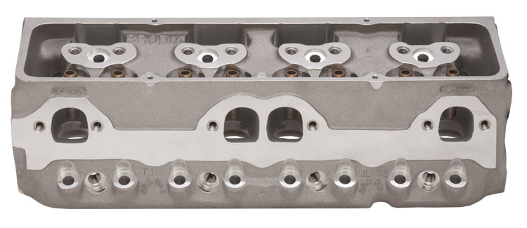 [BROSPSTST1STD227-SSPE] Brodix - SBC Track1 Spec Cylinder Heads Bare