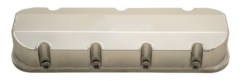 Brodix - BBC Sheet Metal Valve Cover Set - Tall