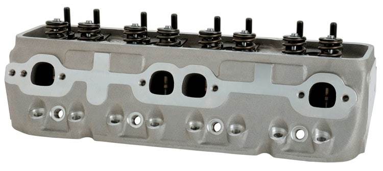 [BRO1021000] Brodix - SBC 200cc IK200 Heads 64cc S/P Assembled