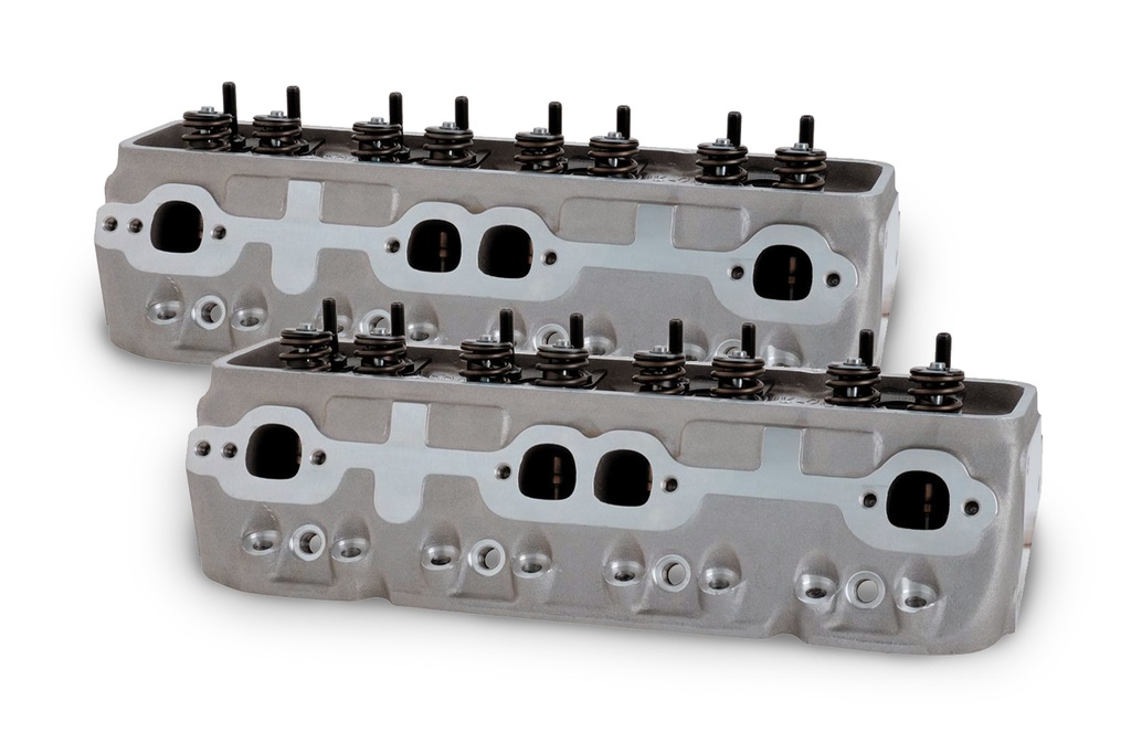 [BRO1021001] Brodix - SBC 200cc IK200 Heads 64cc S/P Assembled