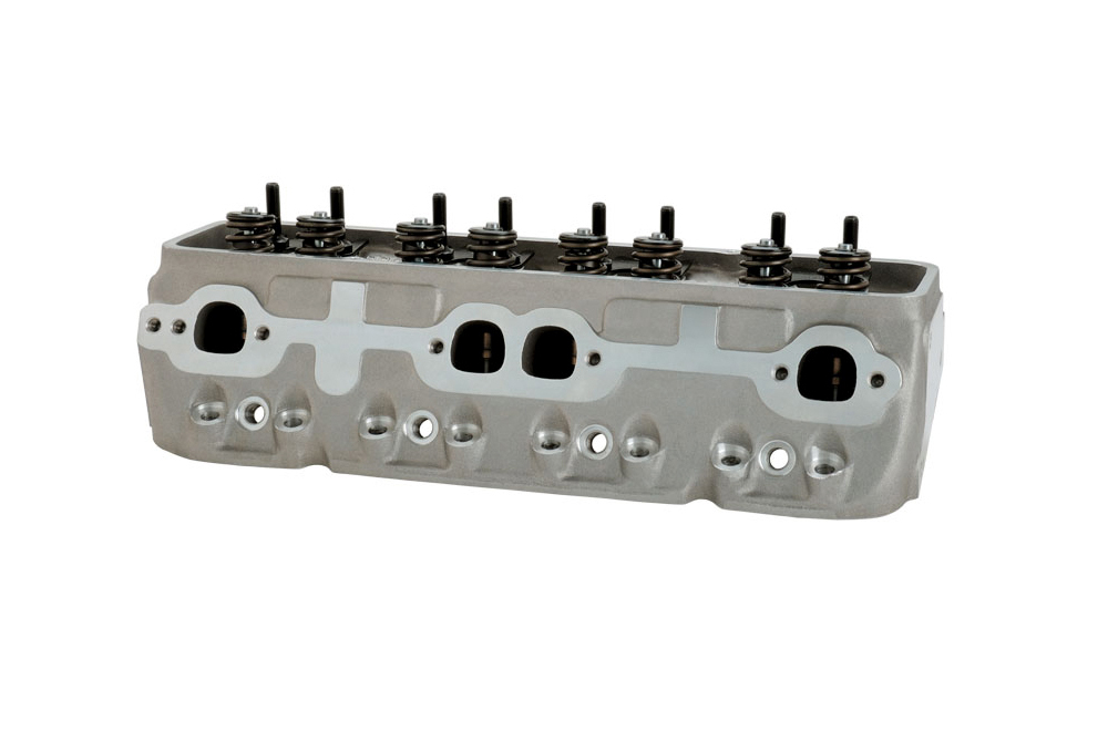 [BRO1021005] Brodix - SBC 180cc IK 180 Heads 64cc S/P Assembled