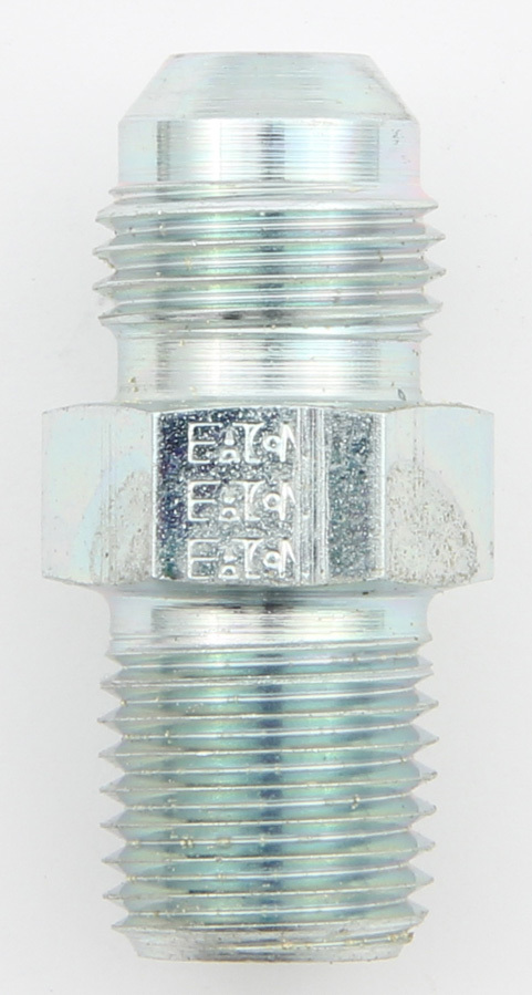 Aeroquip - #6 Stl Flare to 1/4in NP Adapter
