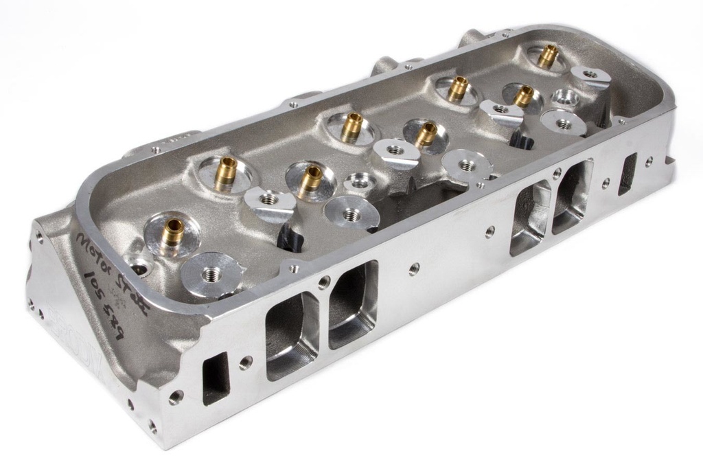 [BRO2060001] Brodix - BBC 294cc Race Rite Head R/P