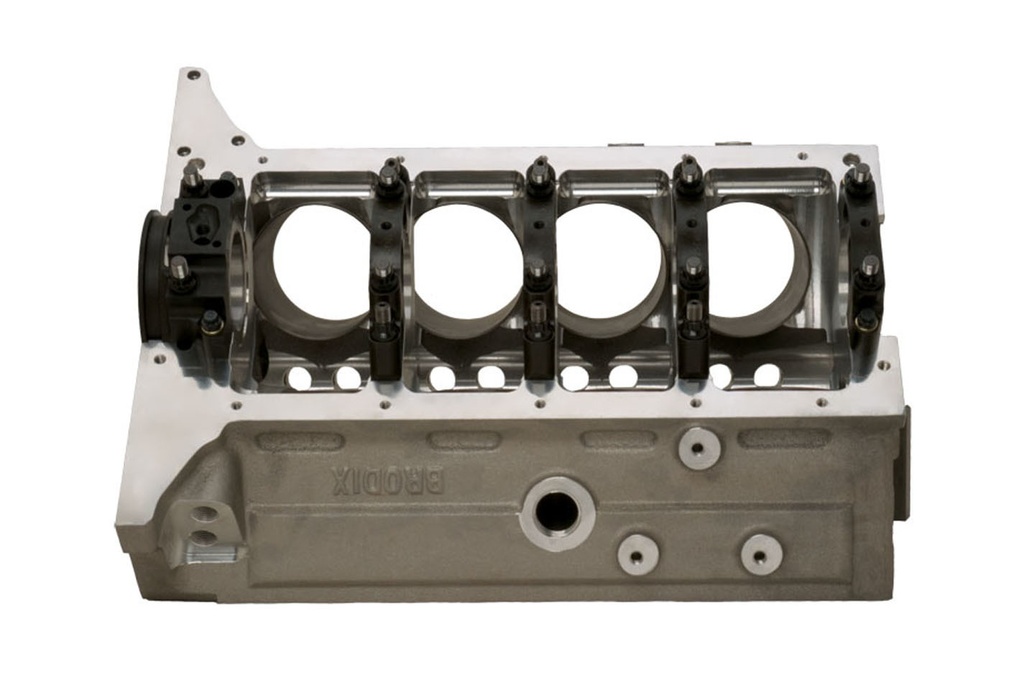 [BRO8011000] Brodix - SBC Alm. 410 Sprint Car Block