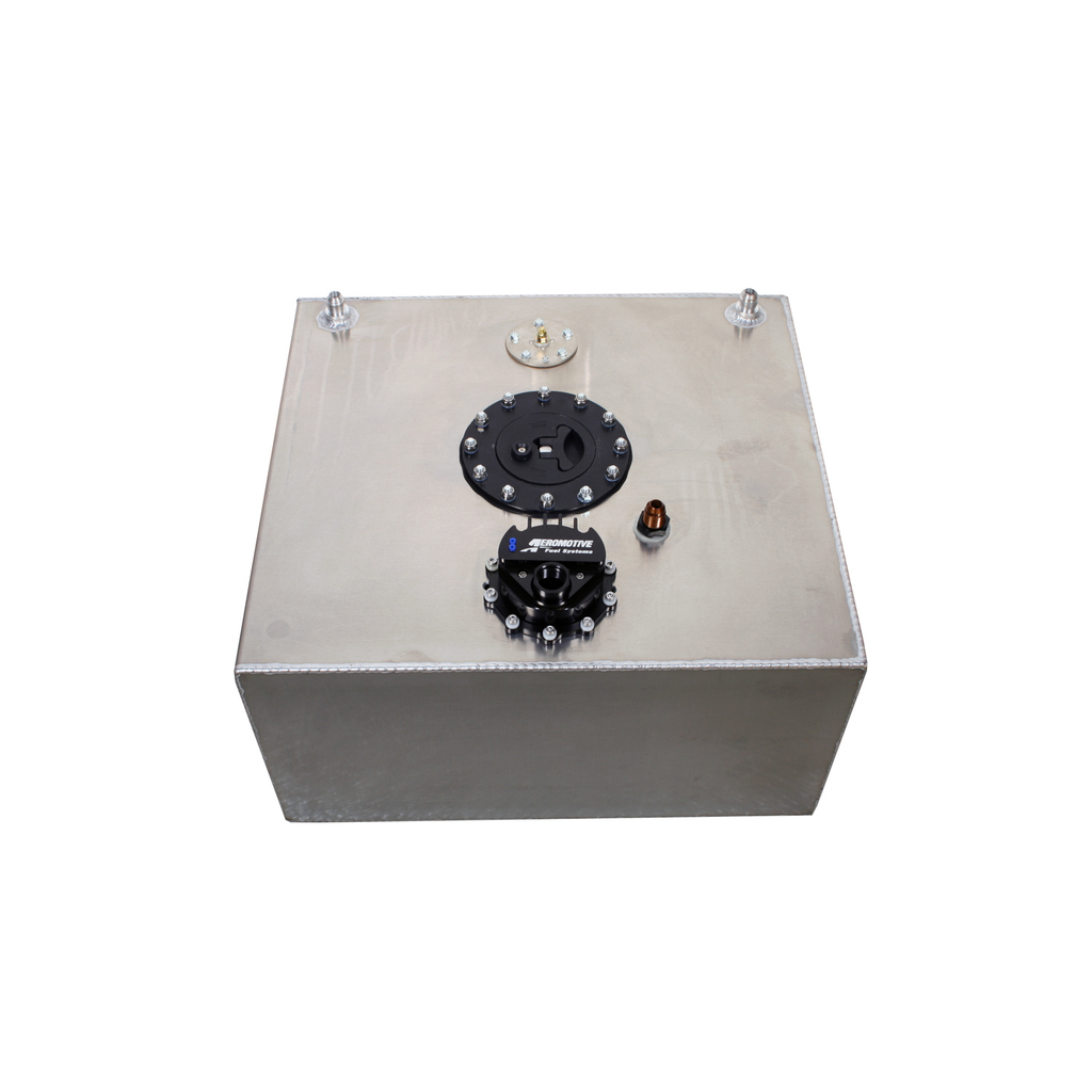 [AFS18392] Aeromotive-15-Gal Alm Fuel Cell W/ 5.0 Spur Fuel Pump