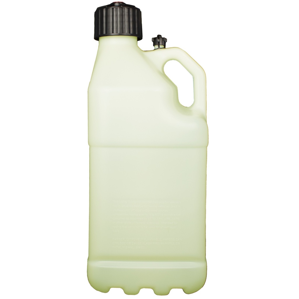 [SRJM7500GL] Sunoco Race Jugs - Sunoco Motorsport Jug 5 gal Glow-In-Dark