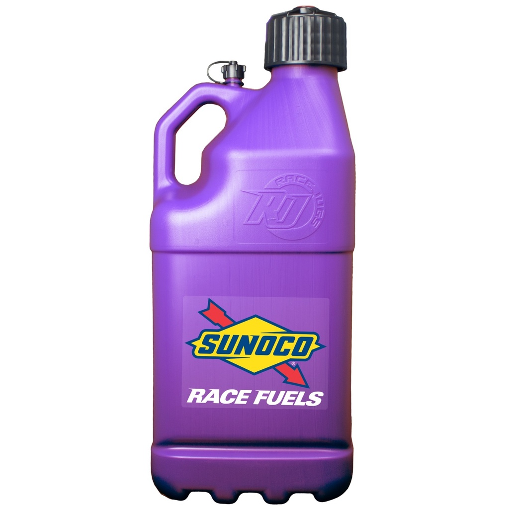 [SRJM7500PU] Sunoco Race Jugs - Purple Sunoco Motorsport Jug 5 gal