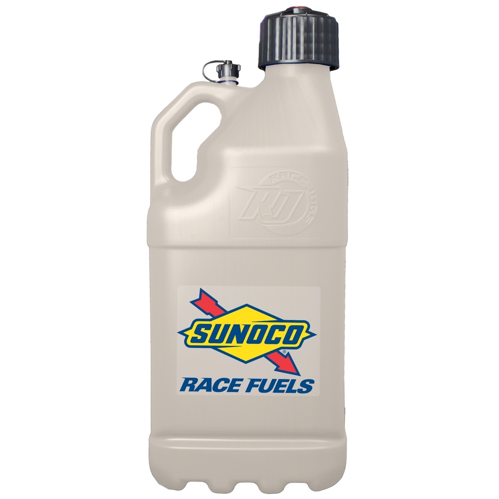 [SRJM7500TN] Sunoco Race Jugs - Tan Sunoco Motorsports Jug 5 Gal