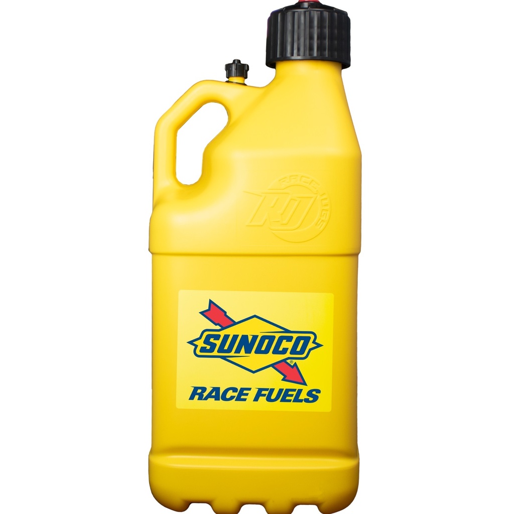 [SRJM7500YL] Sunoco Race Jugs - Yellow Sunoco Motorsport Jug 5 Gal