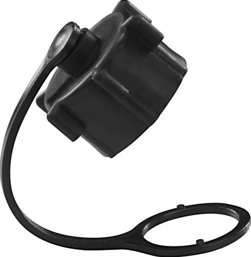 [SRJR1500BK] Sunoco Race Jugs - Screw On Vent Cap Black