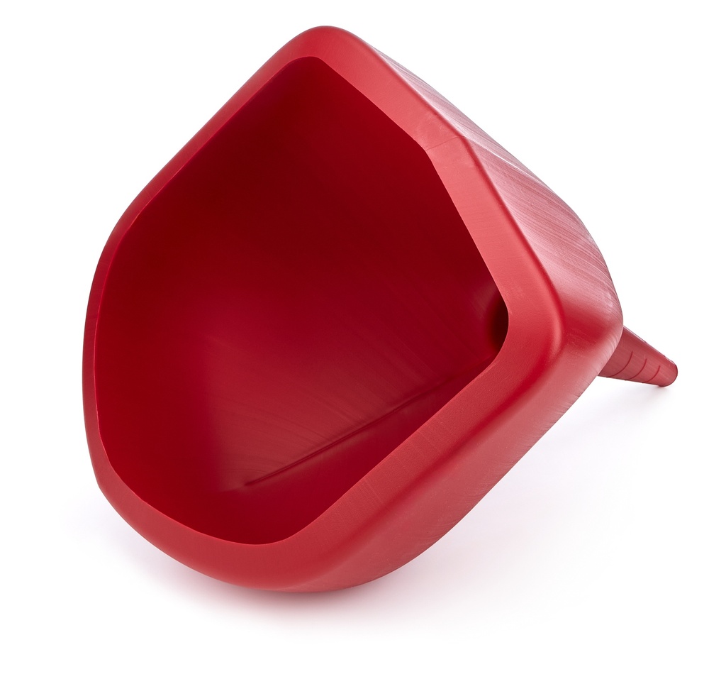 [SRJR6100RD] Sunoco Race Jugs - Funnel Red Jug Shaped