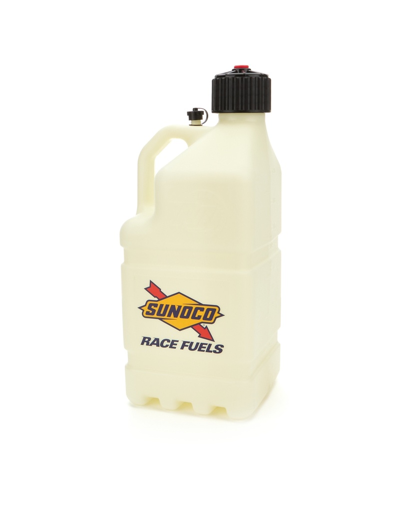 [SRJR7500GL] Sunoco Race Jugs - Sunoco Rage Jug Glow-In-Dark Threaded Vent