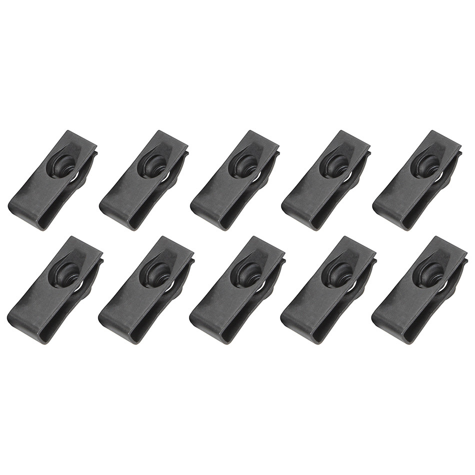 Allstar Performance - Body Bolt Clips 10pk
