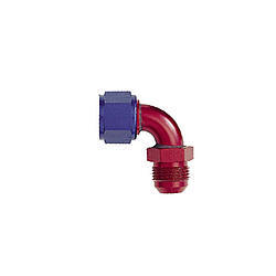 [XRP920504] Xrp-Xtreme Racing Prod. - #4 90 Deg Fem Swivel To Male Flare Adapter