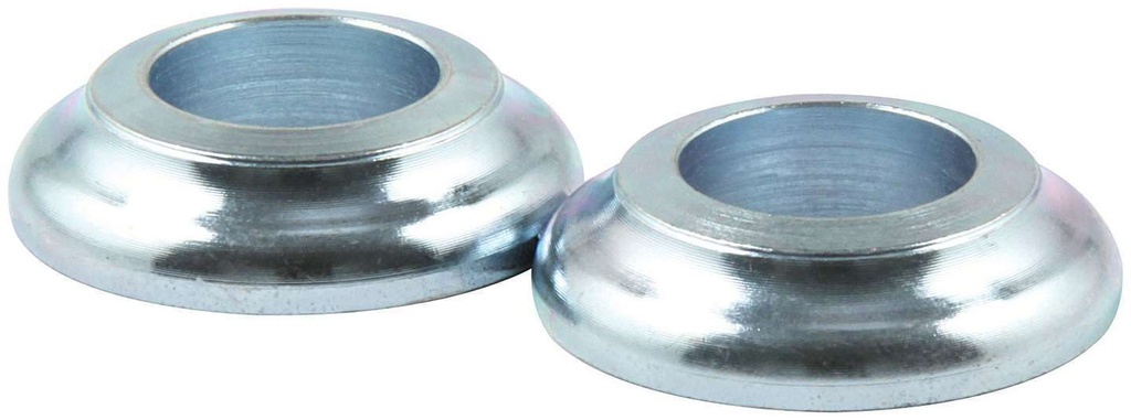 Allstar Performance - Tapered Spacers Steel 1/2in ID x 1/4in Long