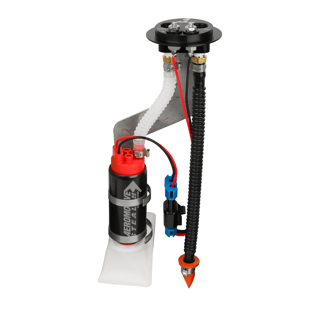 [AFS18638] Aeromotive-Stealth 340 Fuel Pump Assy 83-97 Ford Mustang