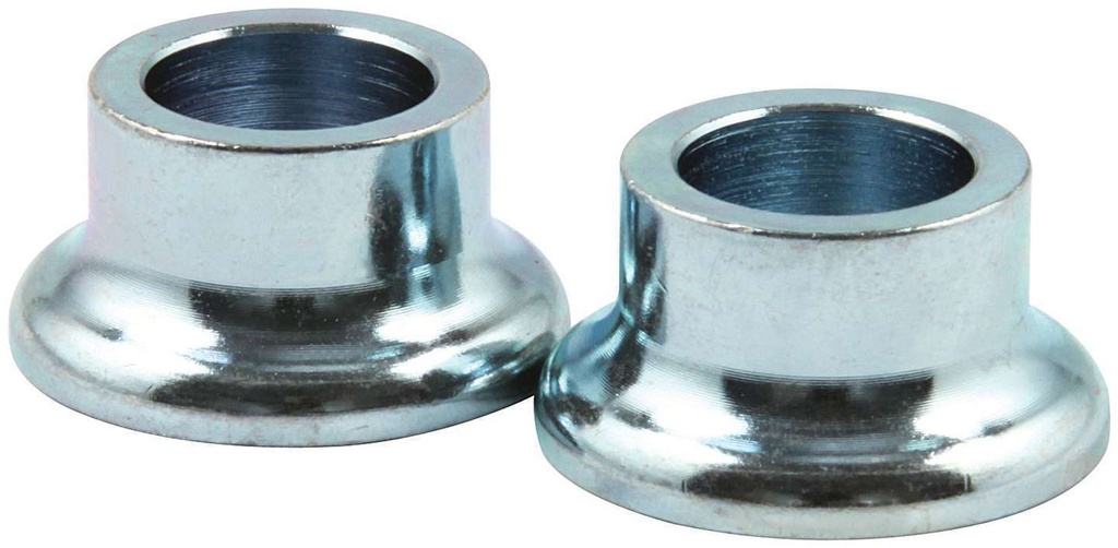 Allstar Performance - Tapered Spacers Steel 1/2in ID x 1/2in Long