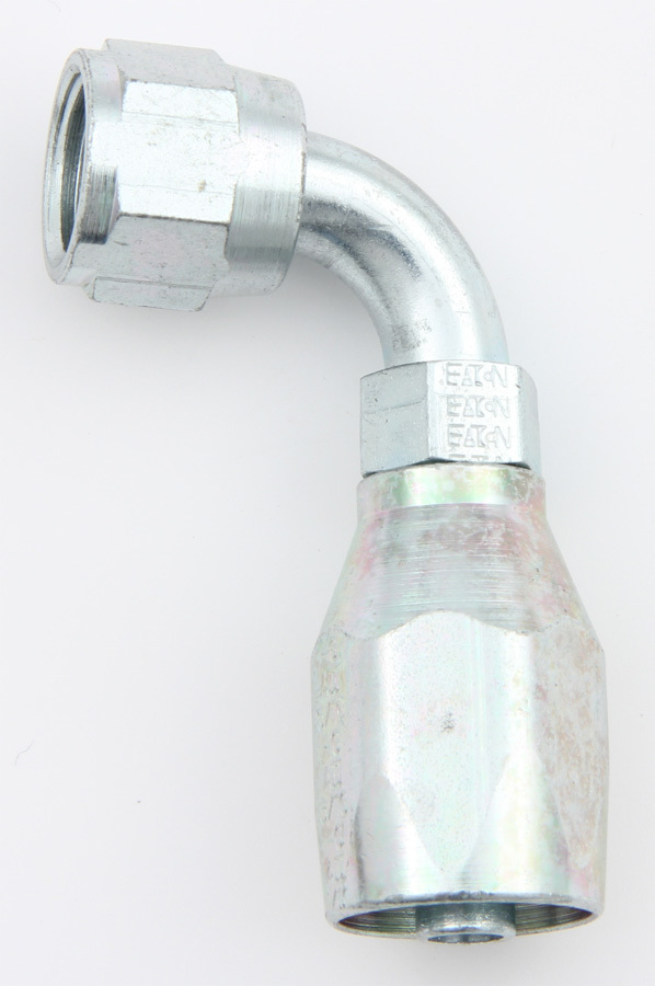 Aeroquip - #6 90 Steel Elbow