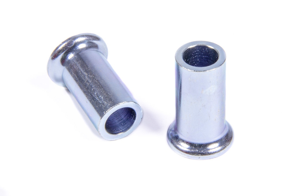 Allstar Performance - Tapered Spacers Steel 1/2in ID x 1in Long 10pk