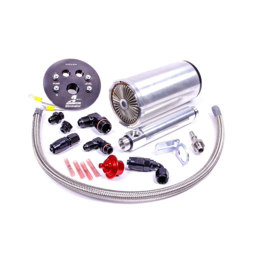 [AFS18671] Aeromotive-Eliminator Stealth Fuel Pump System