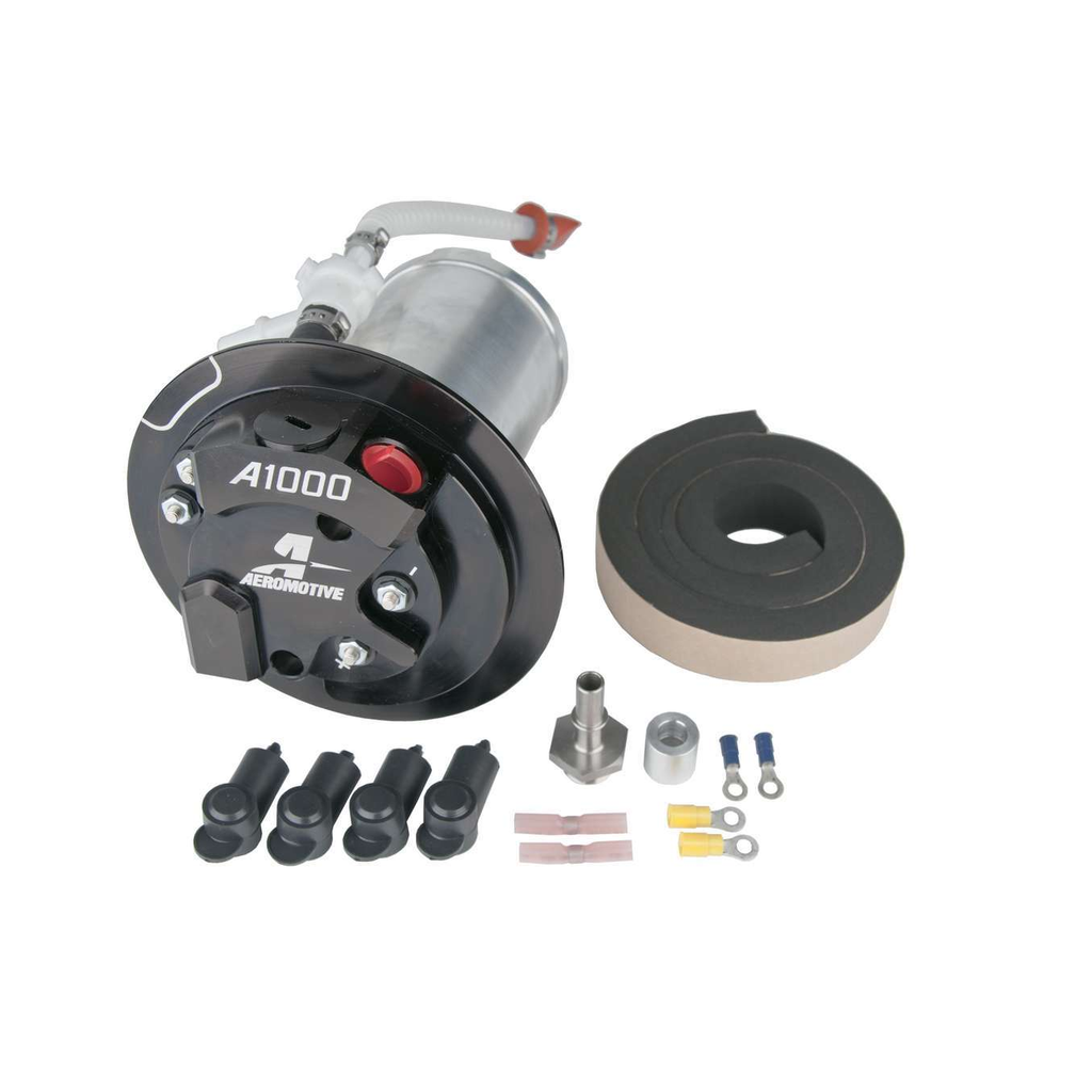Aeromotive-A1000 Stealth Fuel Sys. - 2010-Up Camaro