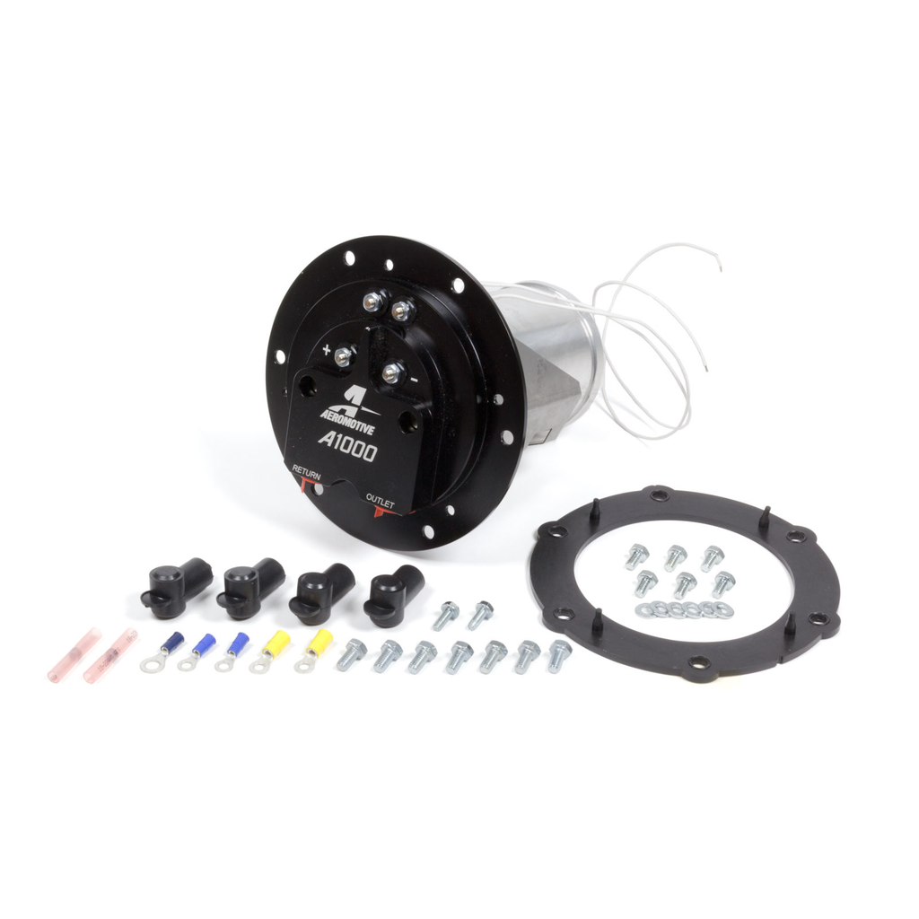 Aeromotive-Stealth Fuel System W/ A1000 Pump - 03-04 Cobra