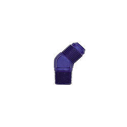 [XRP982366] Xrp-Xtreme Racing Prod. - -6an To 3/8in Npt Alum Fitting