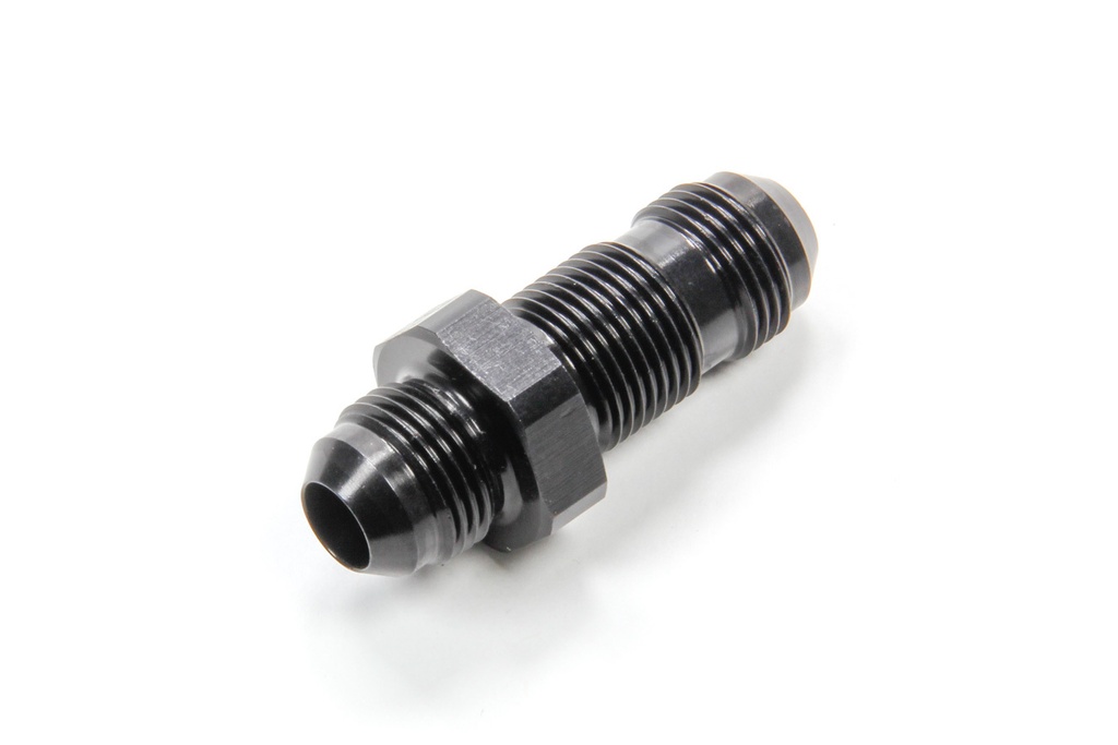 Xrp-Xtreme Racing Prod. - #8 Union Flare Bulkhead Fitting Black