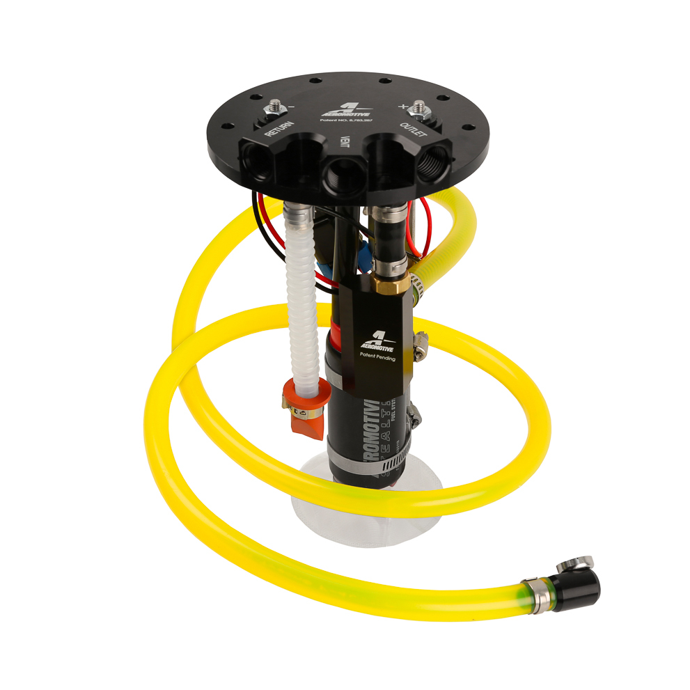 [AFS18705] Aeromotive-Phanton 450 Apex Fuel Pump Kit