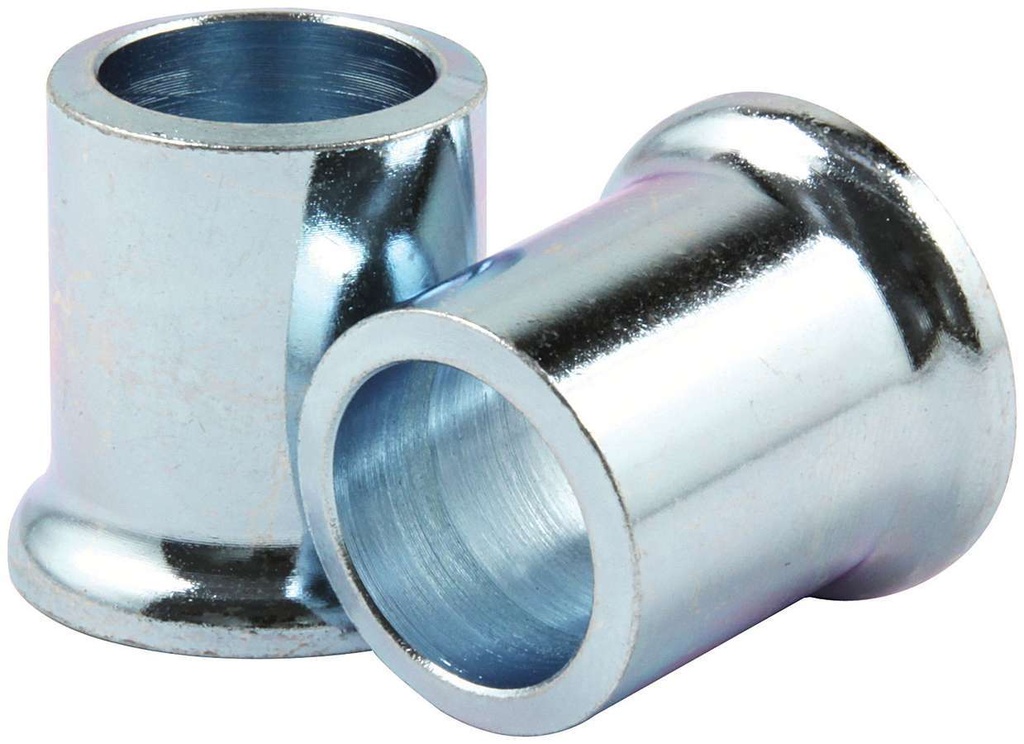 Allstar Performance - Tapered Spacers Steel 5/8in ID x 1in Long