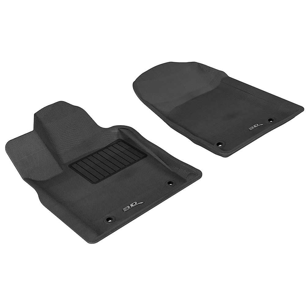 3d Maxpider - Grand Cherokee 13- Kagu Floor Liner 1st Row Blk