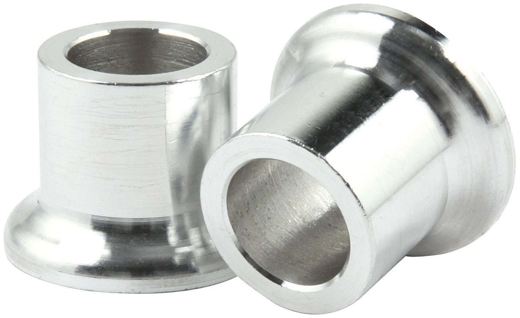 Allstar Performance - Tapered Spacers Alum 1/2in ID x 3/4in Long