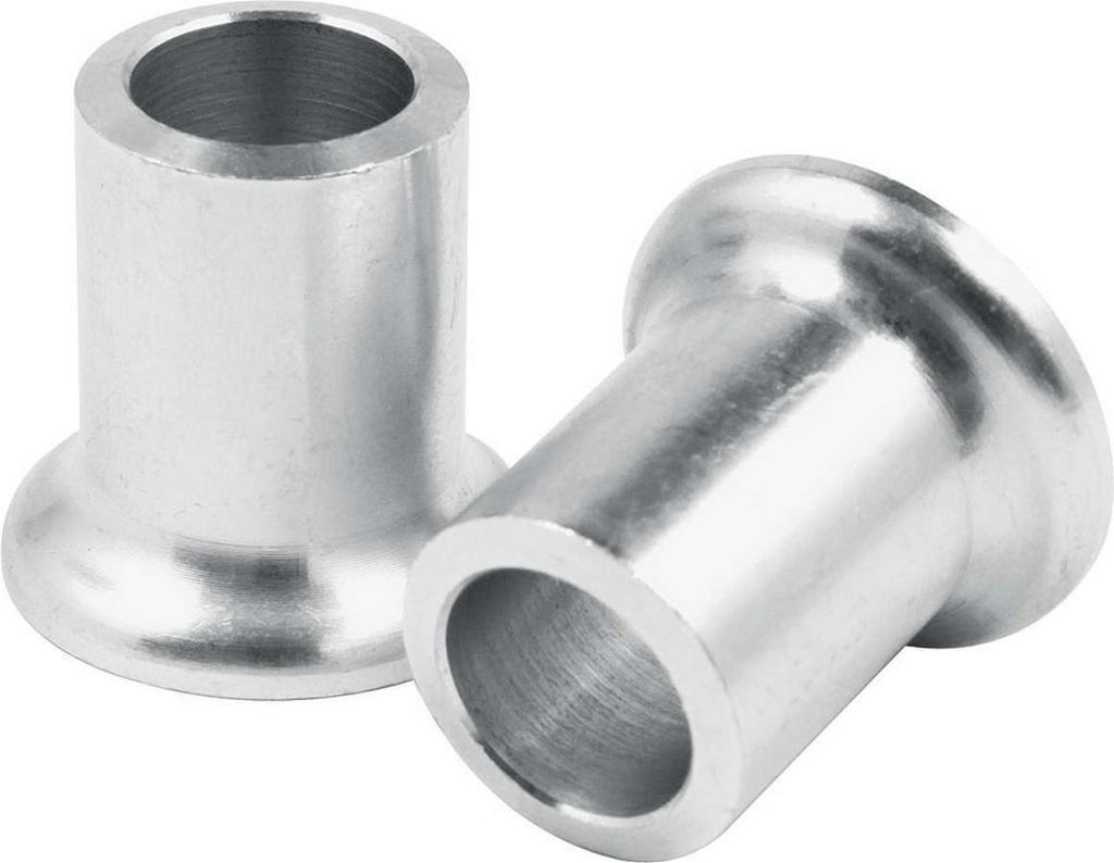 Allstar Performance - Tapered Spacers Alum 1/2in ID x 1in Long