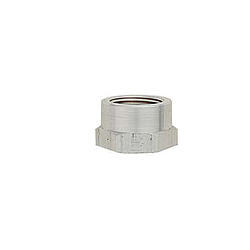 [XRP996703] Xrp-Xtreme Racing Prod. - 3/8in Female Weld In Bung - Aluminum