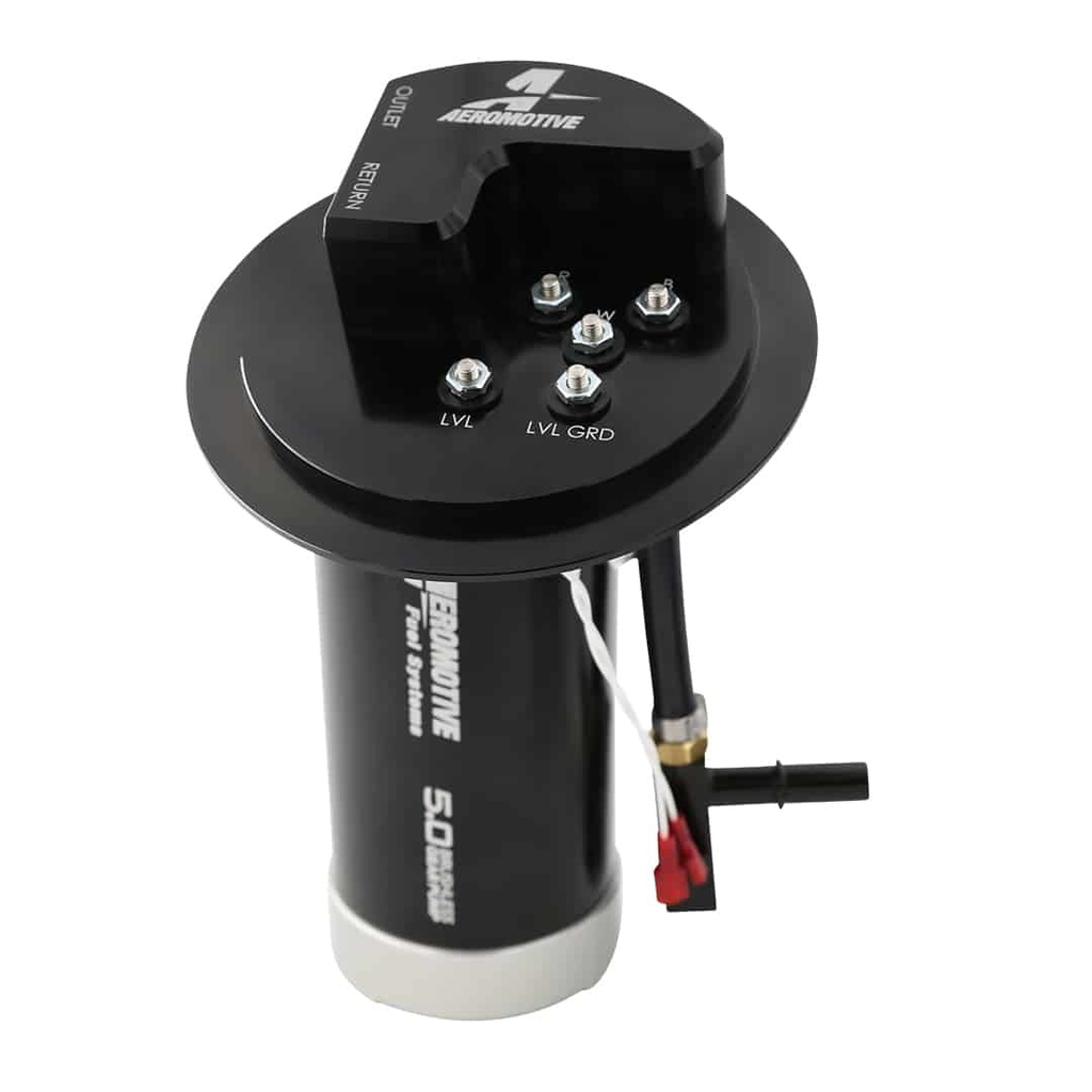 [AFS19108] Aeromotive-Tvs In-Tank Fuel Pump Assy 11-20 Ford Mustang