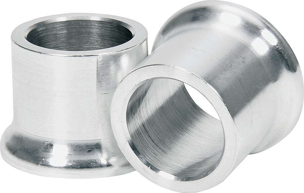 Allstar Performance - Tapered Spacers Alum 5/8in ID 3/4in Long