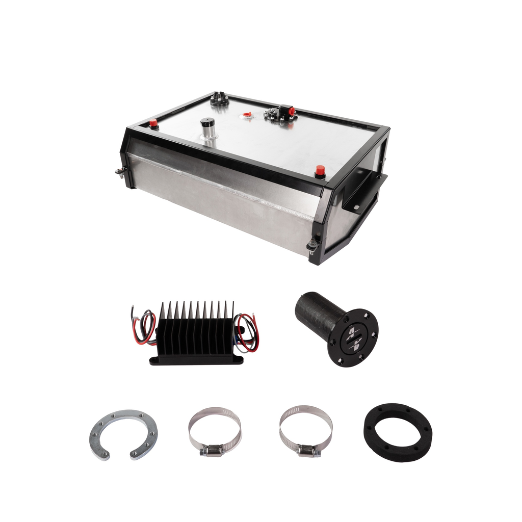 Aeromotive-Fuel Cell - 67-72 C10 Truck w/TVS A1000 Pump